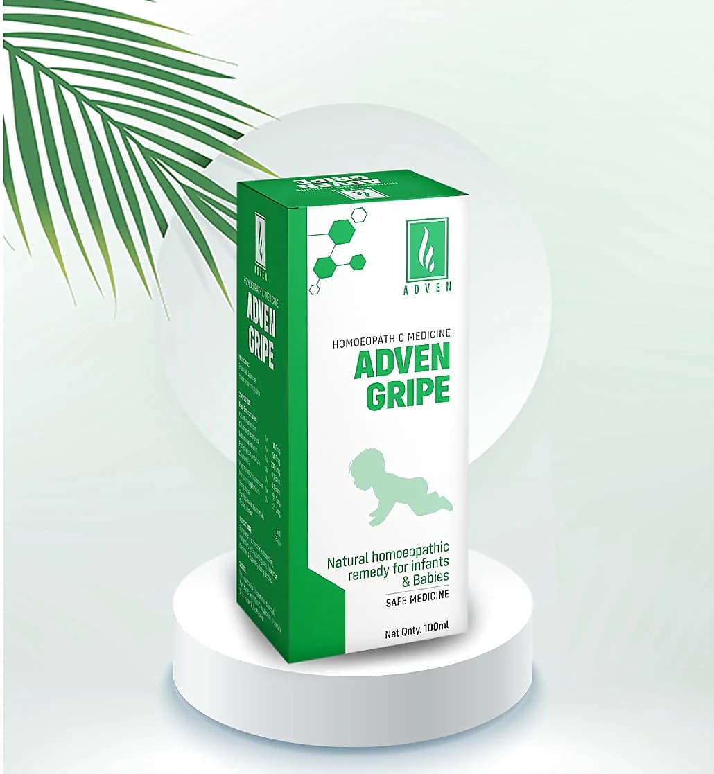 Adven Biotech Adven Gripe Gripe Water