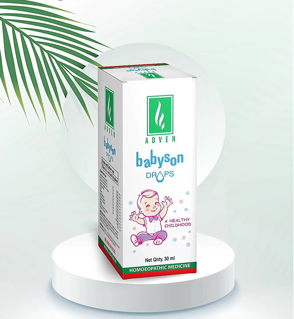 Adven Biotech Babyson