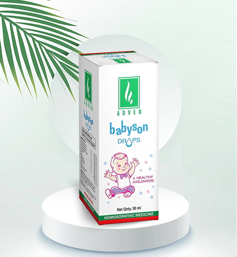 Adven Biotech Babyson