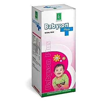 Adven Biotech Babyson Plus