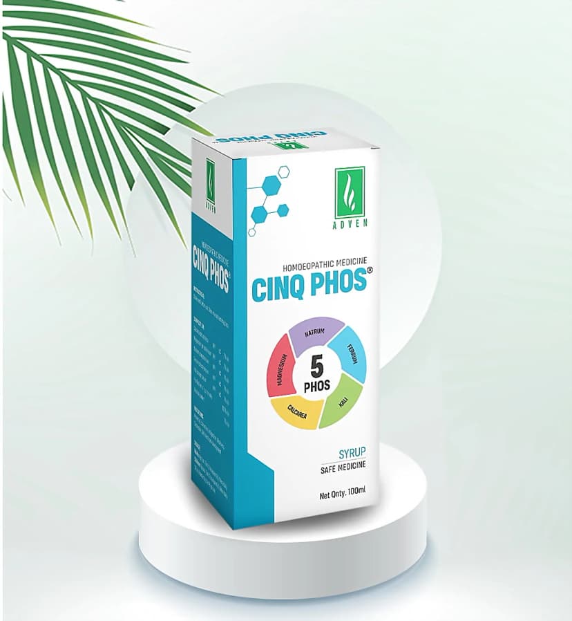 Adven Biotech Chinq Phos