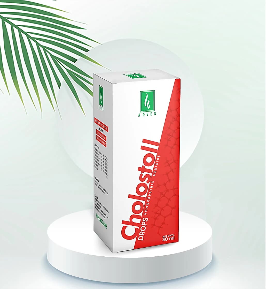 Adven Biotech Cholostoll Drops