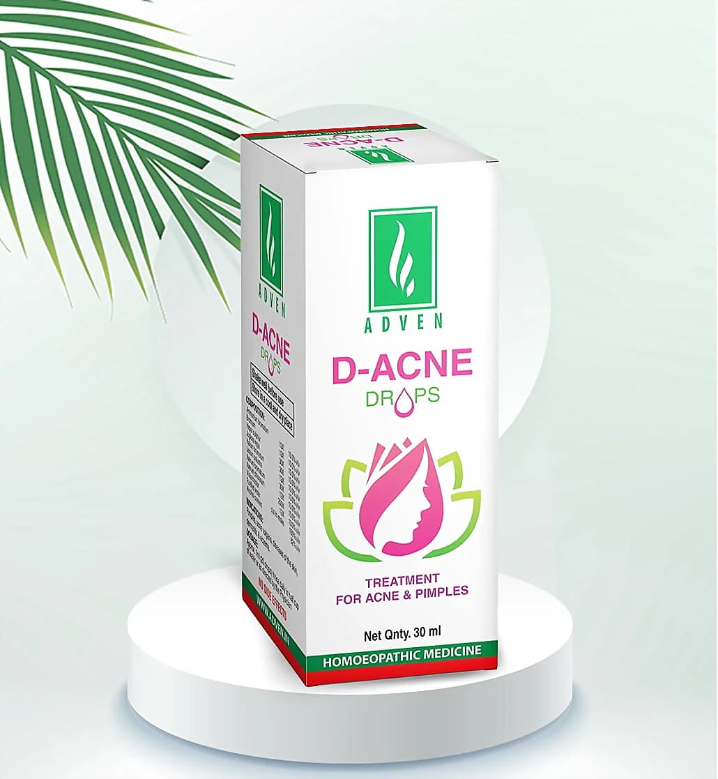 Adven Biotech D Acne Drops