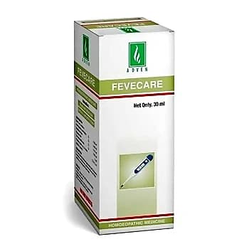 Adven Biotech Fevecare Drops