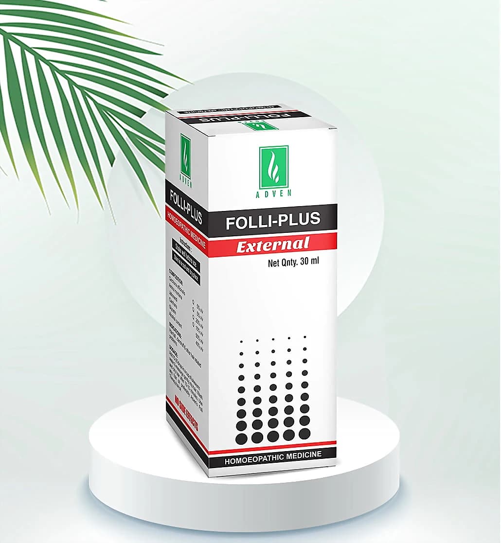 Adven Biotech Folli Plus Drops External