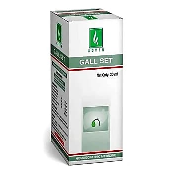 Adven Biotech Gall Set Drops