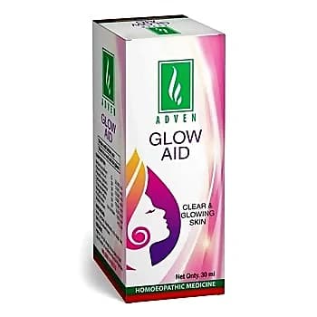 Adven Biotech Glow Aid Drops