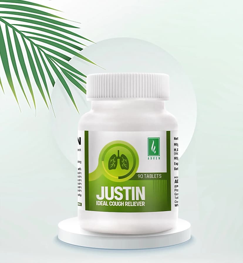 Adven Biotech Justin Tablets