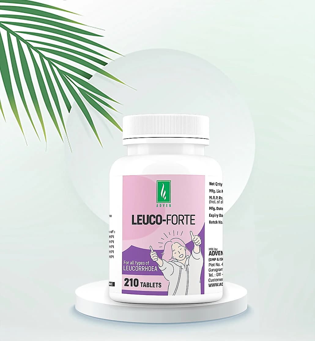 Adven Biotech Leuco Forte Tablets