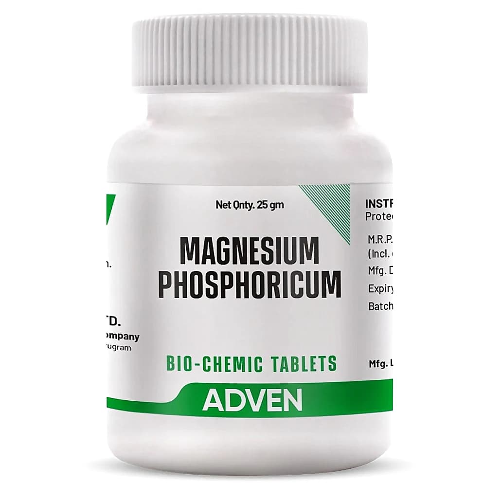 Adven Biotech Magnesium Phosphoricum
