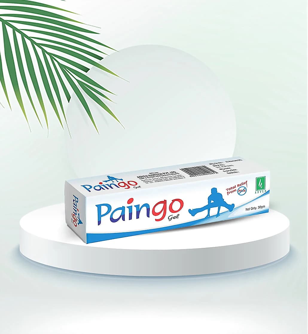 Adven Biotech Paingo Gel
