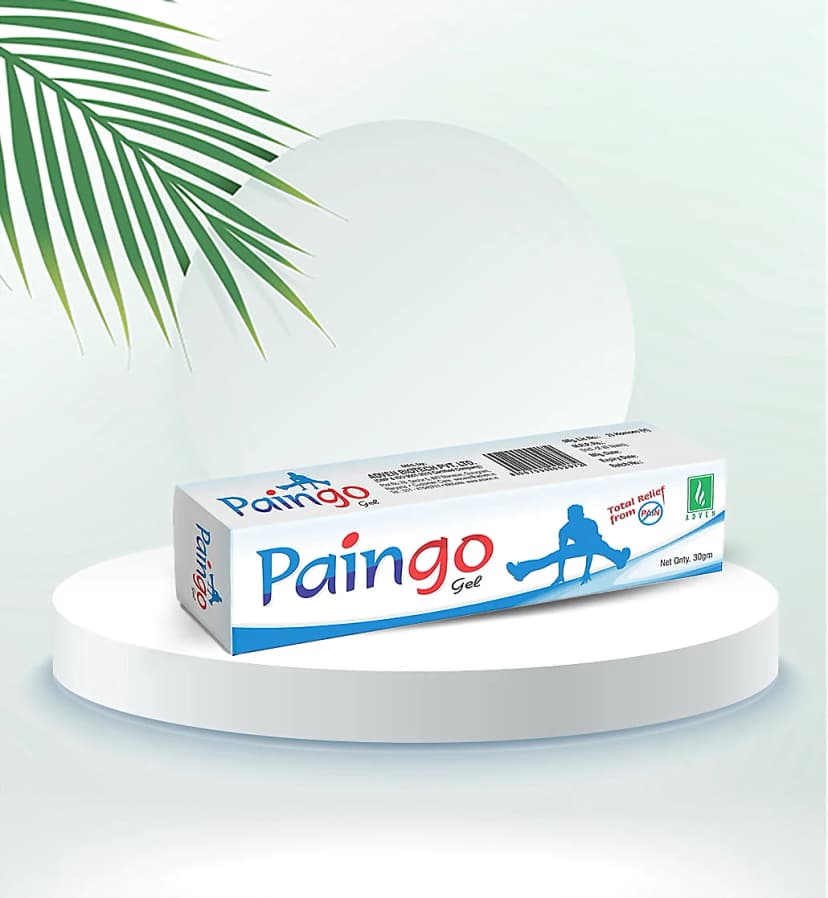 Adven Biotech Paingo Gel