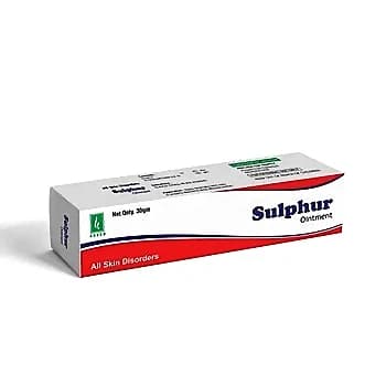 Adven Biotech Sulphur Ointment