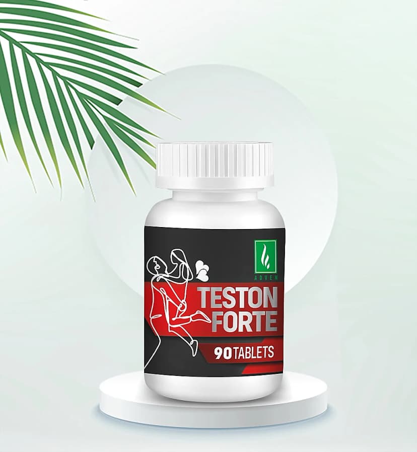 Adven Biotech Teston Forte Tablets