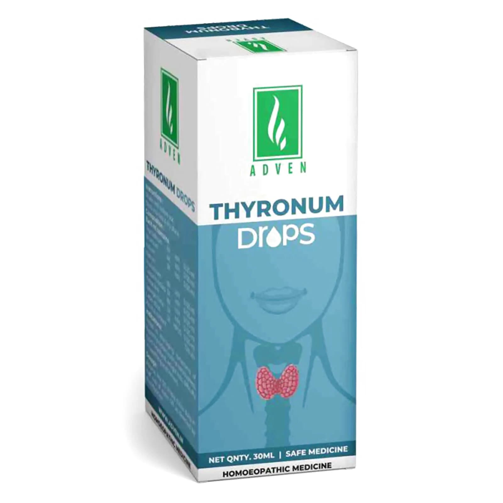 Adven Biotech Thyronum Drops