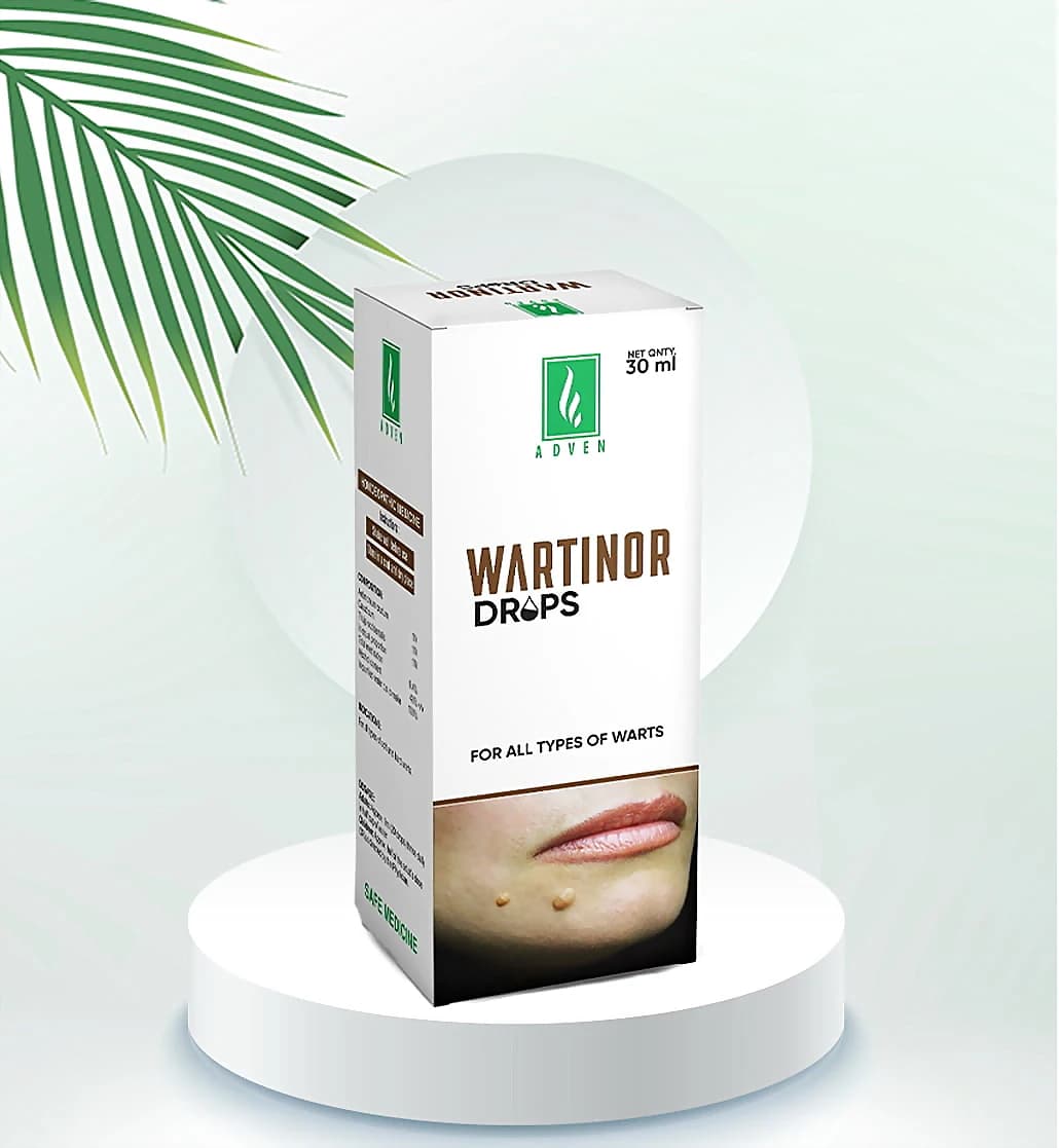 Adven Biotech Wartinor Drops