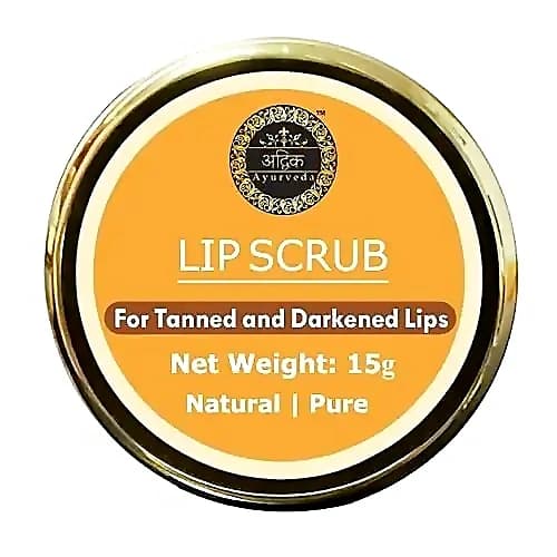 Advik Facial Lip Scrub