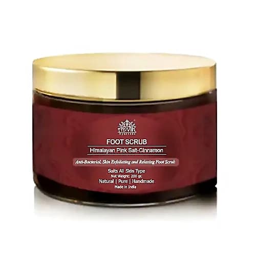 Advik Foot Scrub