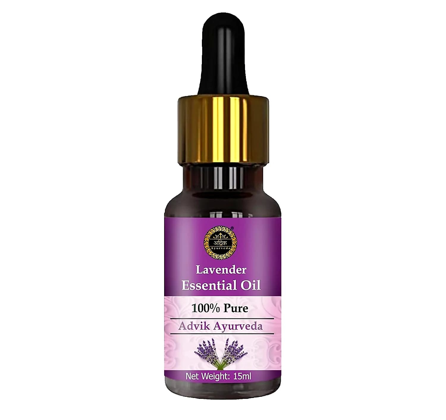 Advik Lavender Essential Oil