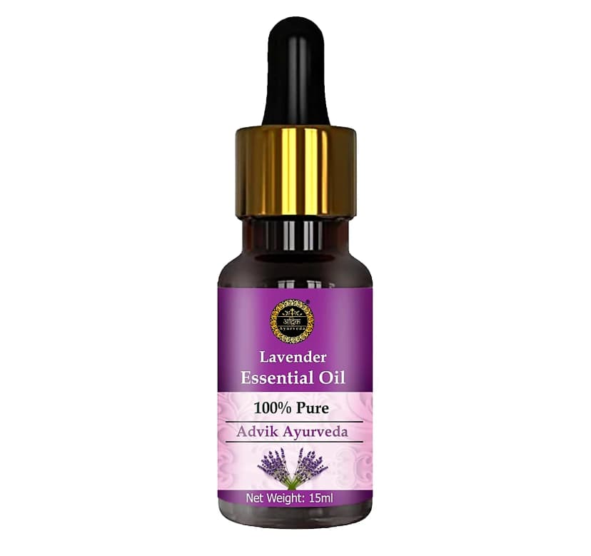 Advik Lavender Essential Oil