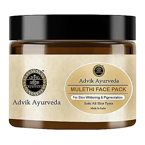Advik Mulethi Face Pack