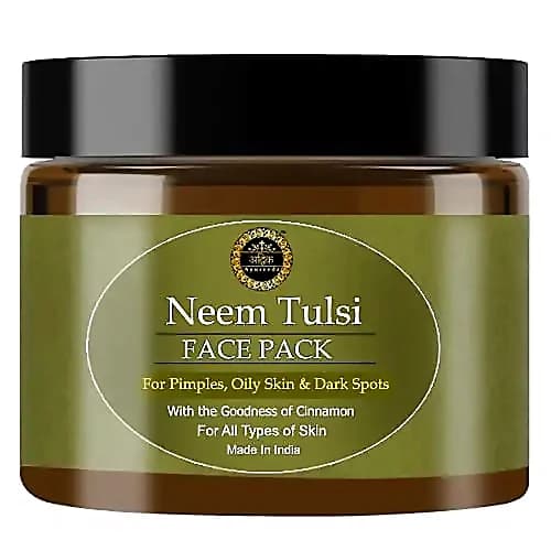 Advik Neem Tulsi Face Pack