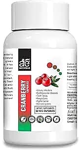 Ae Naturals Cranberry Extract Capsules