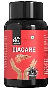 Ae Naturals Diacare Capsules