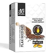Ae Naturals Flaxseed Oil Capsules