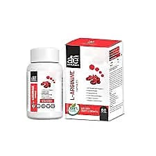 Ae Naturals L-Arginine Capsules