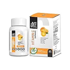 Ae Naturals Vitamin C 1000Mg Capsules