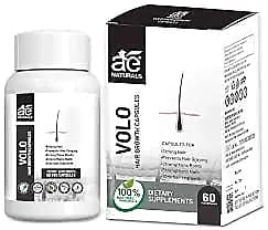 Ae Naturals Volo Hair Growth Capsules