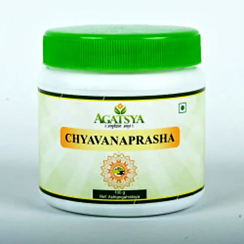 Agatsya Chyavanaprasha