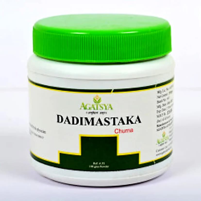 Agatsya Dadimastaka Churna