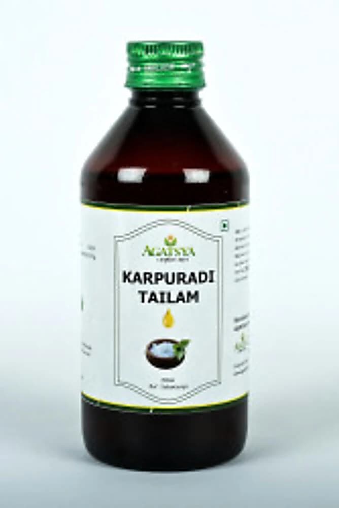 Agatsya Karpuradi Tailam