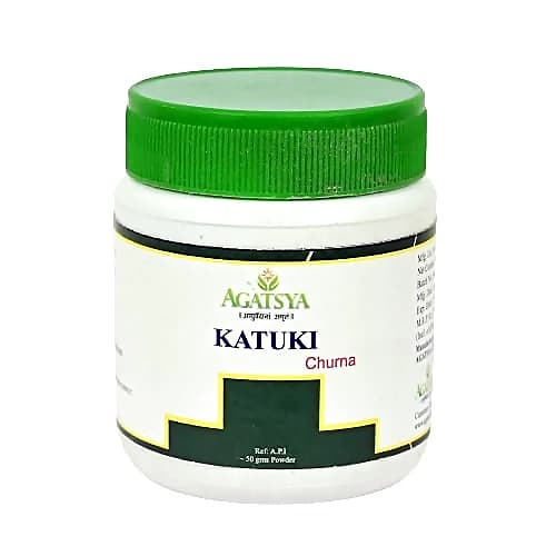 Agatsya Katuki Churna