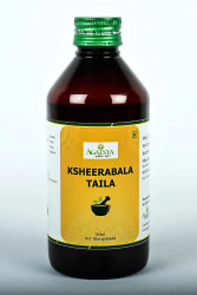 Agatsya Ksheerabala Taila