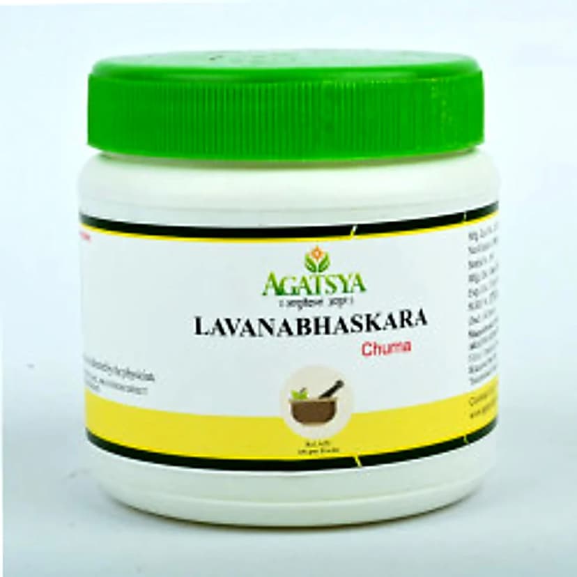 Agatsya Lavanabhaskara Churna