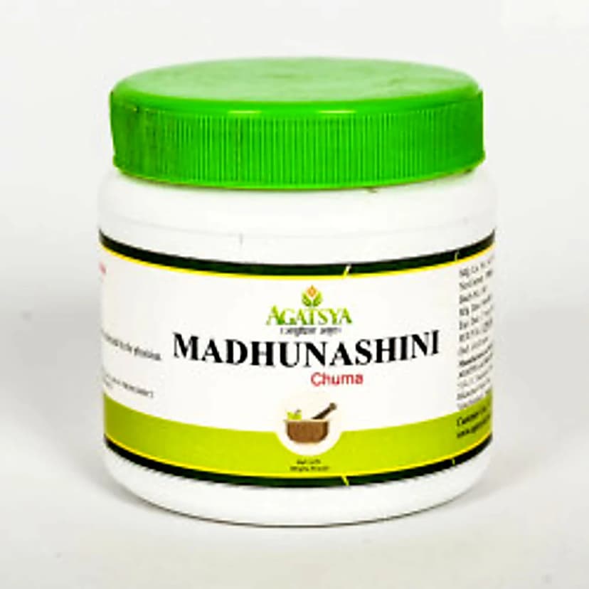 Agatsya Madhunashini Churna