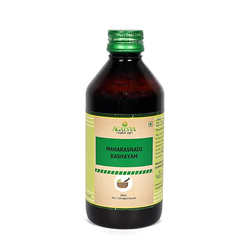 Agatsya Maharasnadi Kashaya