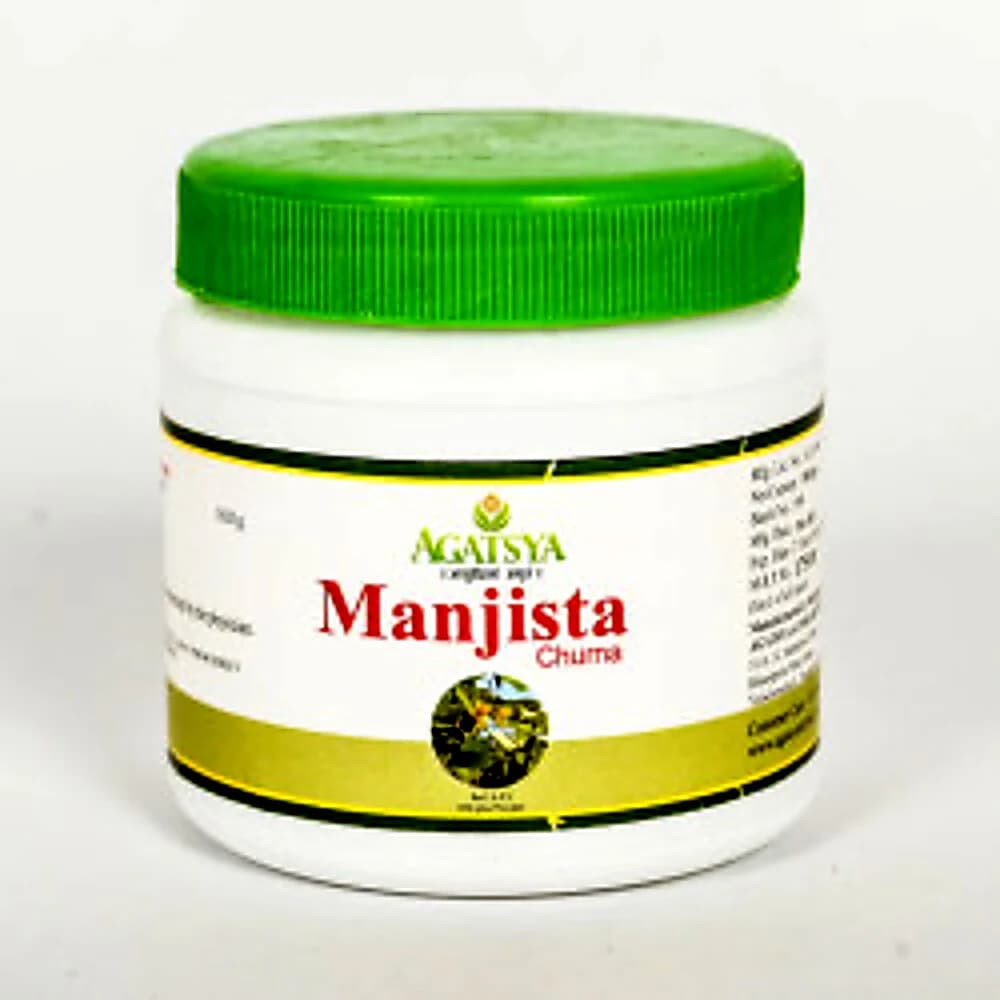 Agatsya Manjista Churna