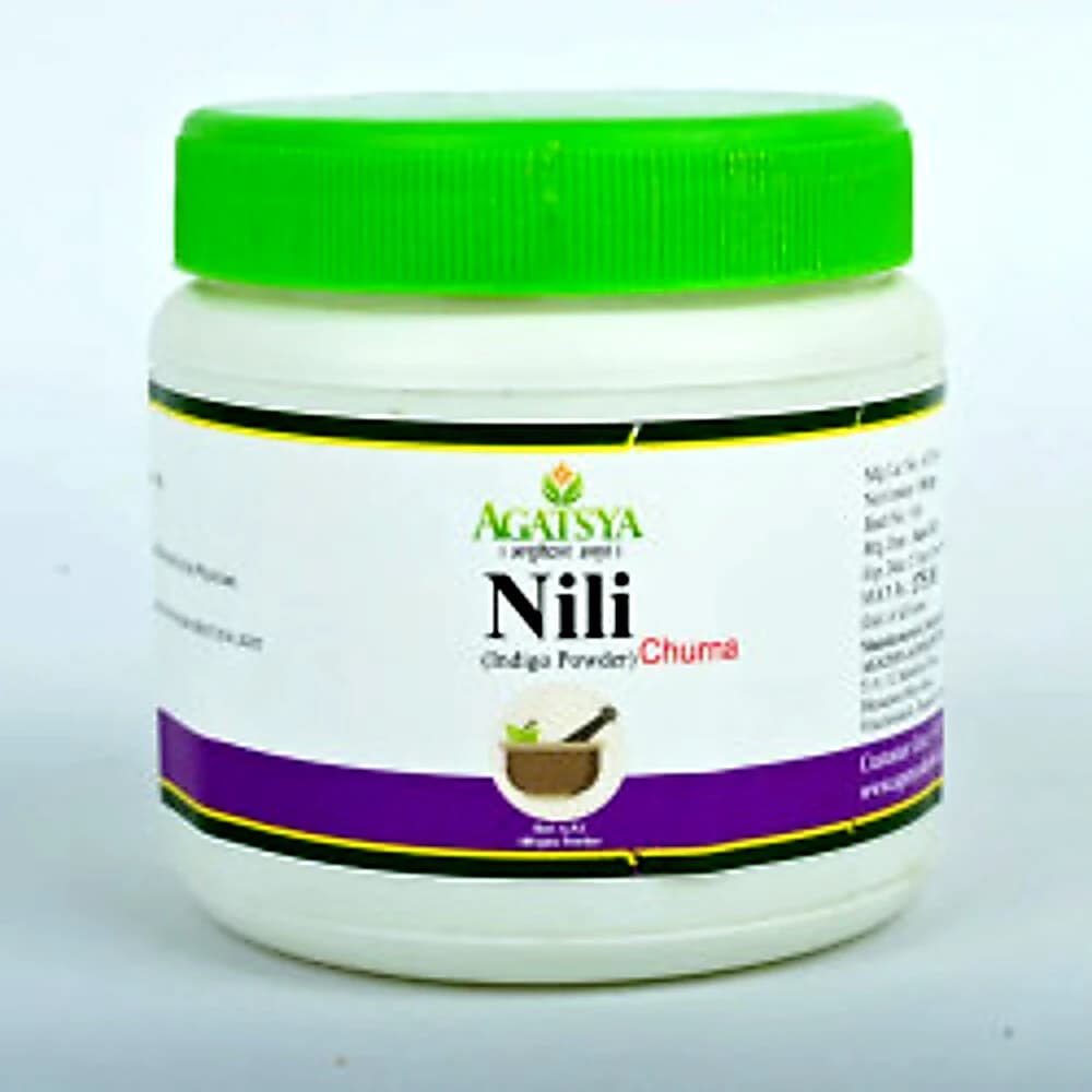 Agatsya Nili Churna