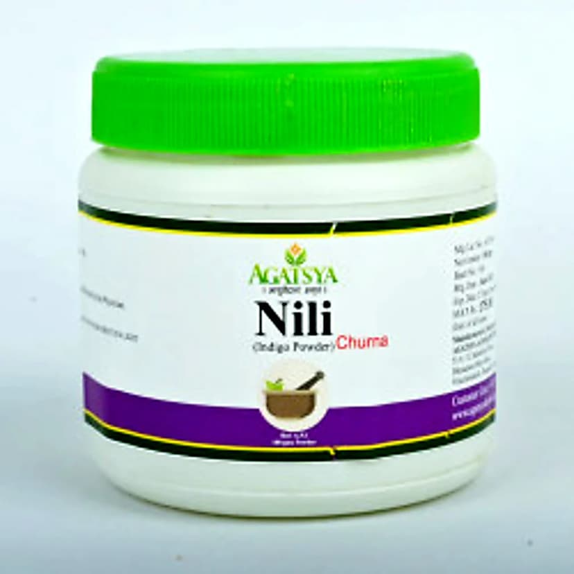 Agatsya Nili Churna