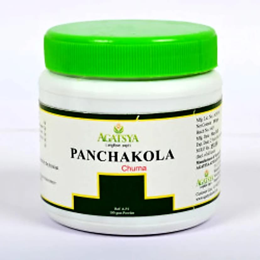 Agatsya Panchakola Churna