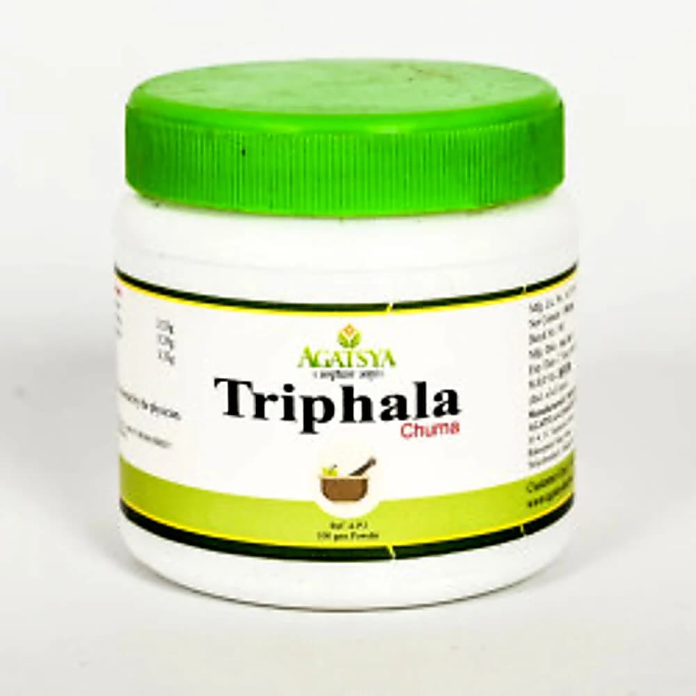 Agatsya Triphala Churna