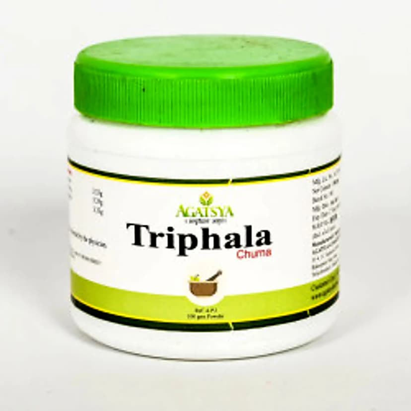 Agatsya Triphala Churna