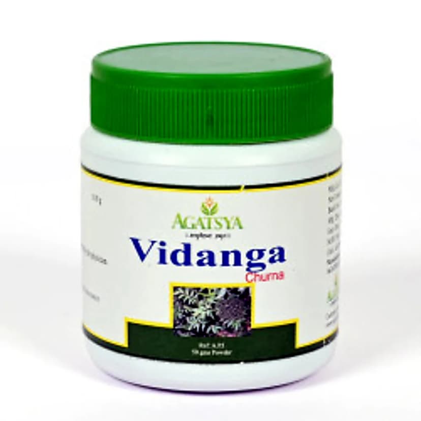 Agatsya Vidanga Churna