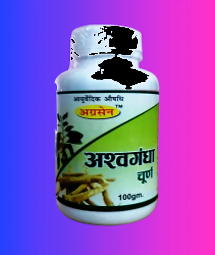 Agrasen Ayurved Asvagandha Churn