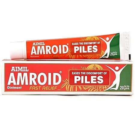 Aimil Amroid Ointment
