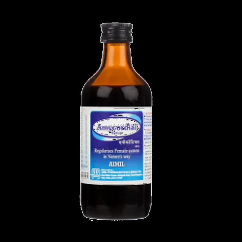 Aimil Amycordial Syrup